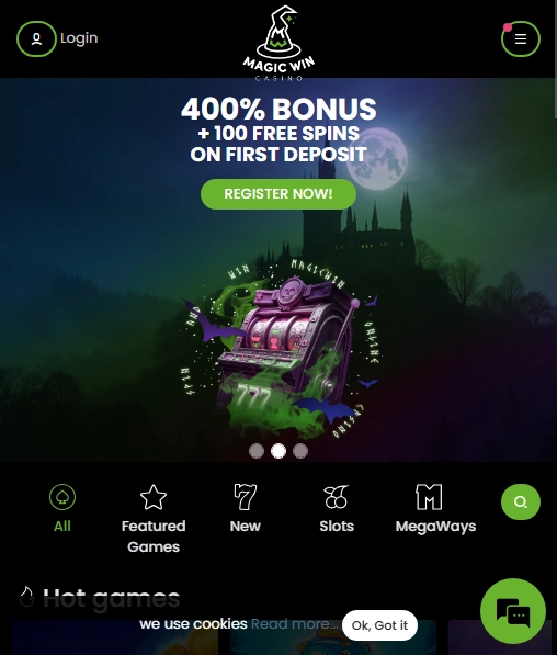 Magic Win Casino